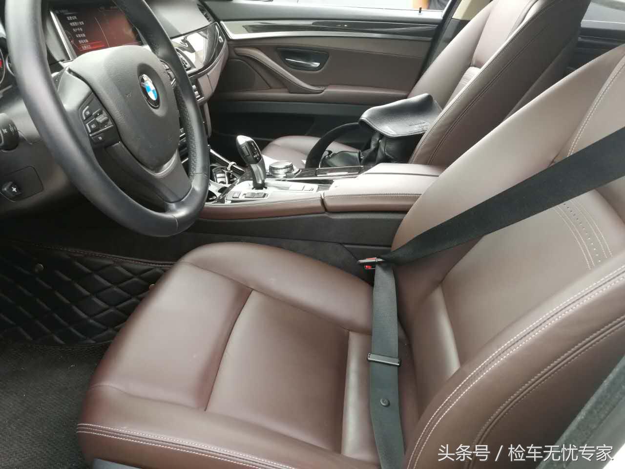 堪称二手车界的“泥石流”！二手市场宝马5系为何如此受欢迎？