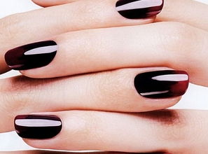 美甲教程视频,美甲小知识剪死皮