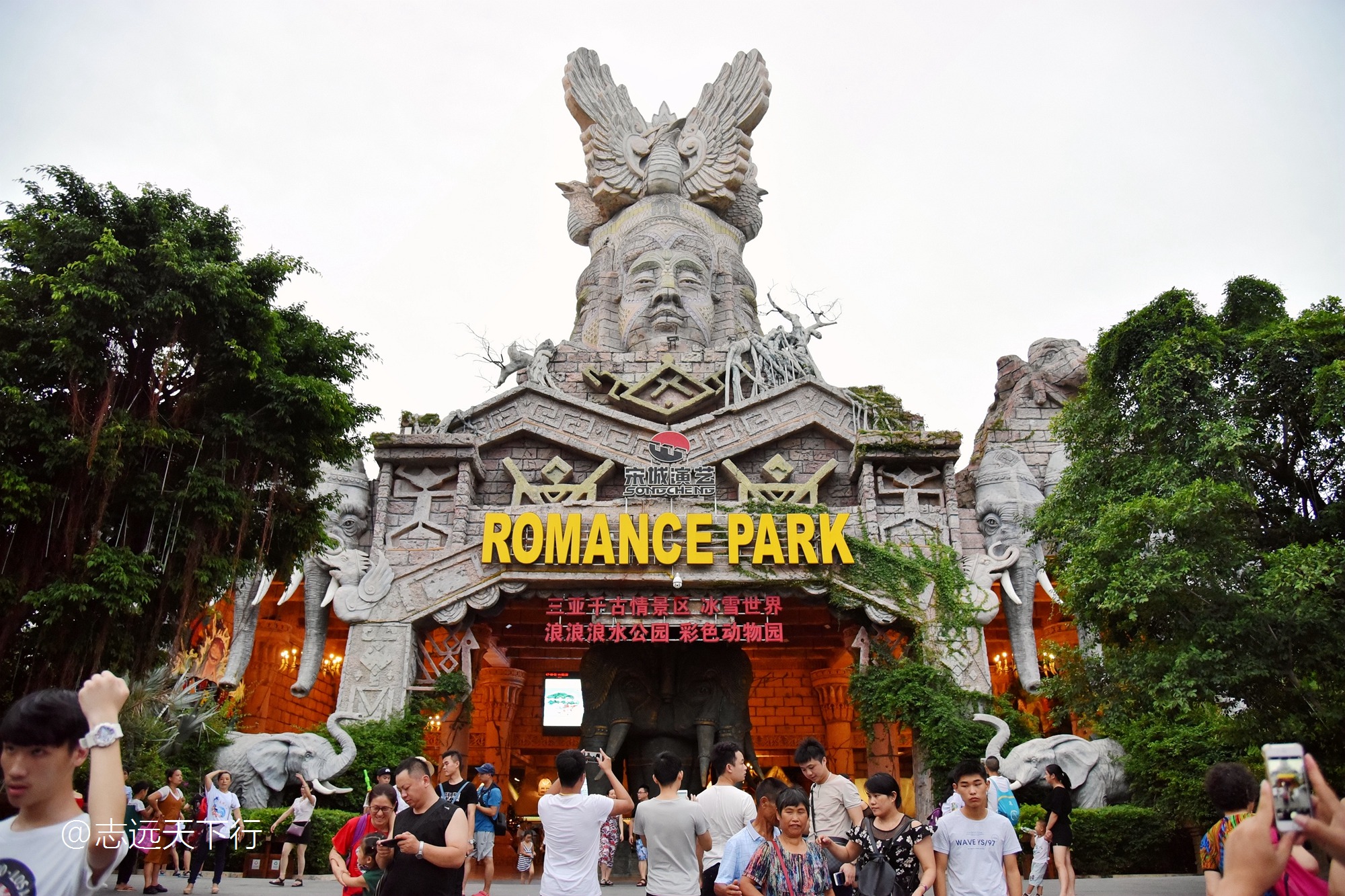 三亚最值得小朋友去的地方,三亚美景小孩最喜欢玩的地方