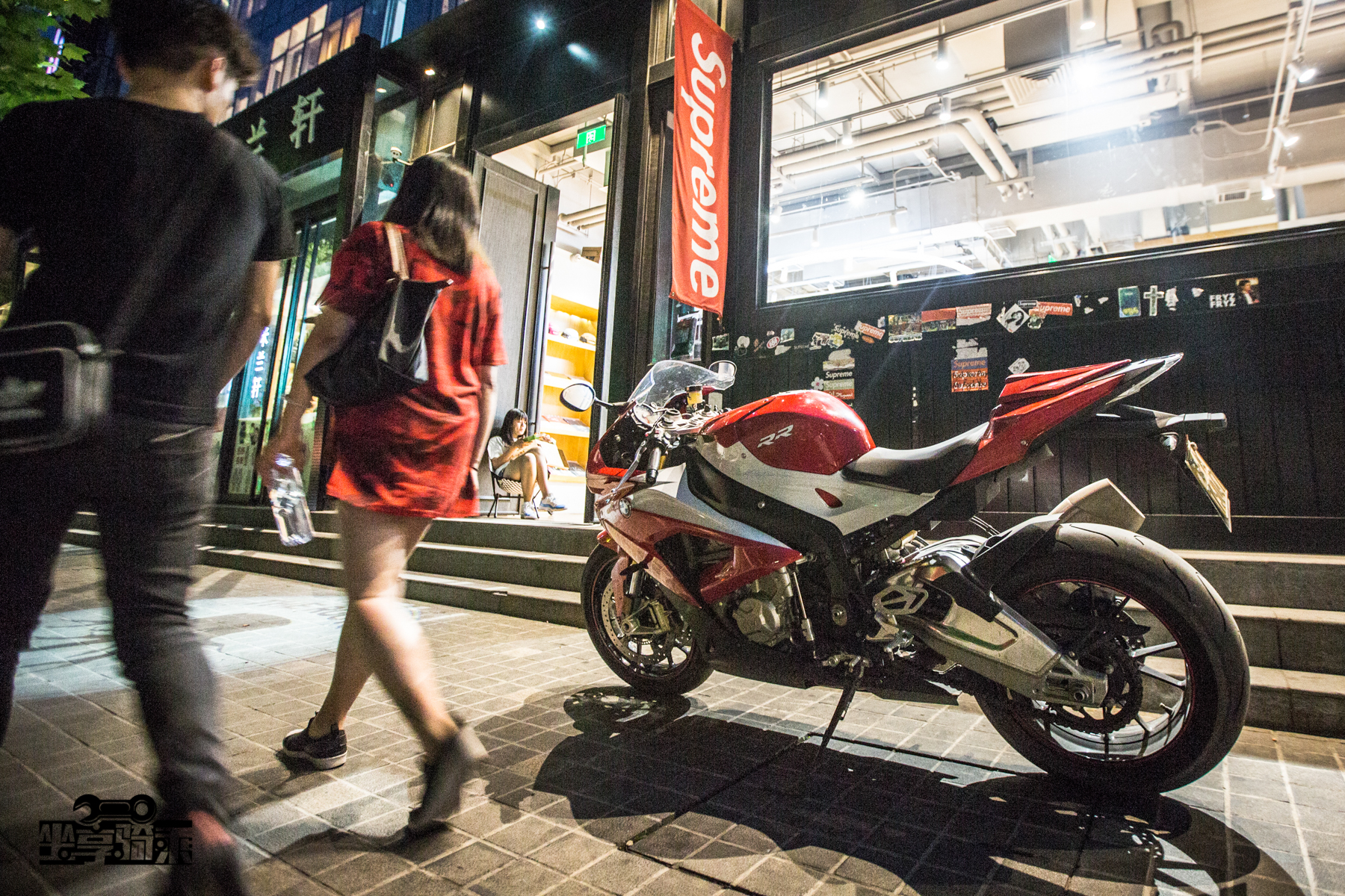 「骑乘」体验｜春风十里，不如只拥有你——宝马S1000RR