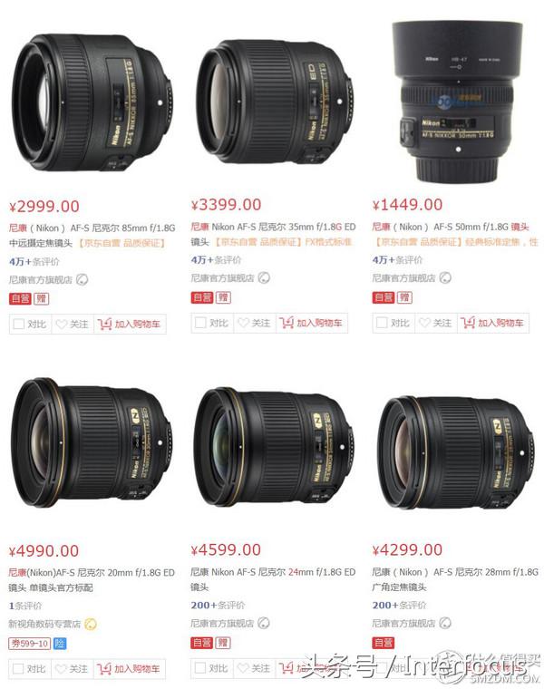初入摄影应该必备哪些镜头,初入摄影该怎么选相机