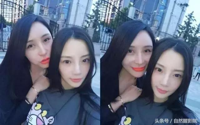 李小璐的闺蜜是谁,李小璐的闺蜜都有谁