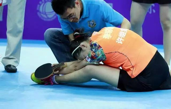 女运动员生理期怎么处理,女运动员在生理期遇到比赛怎么办