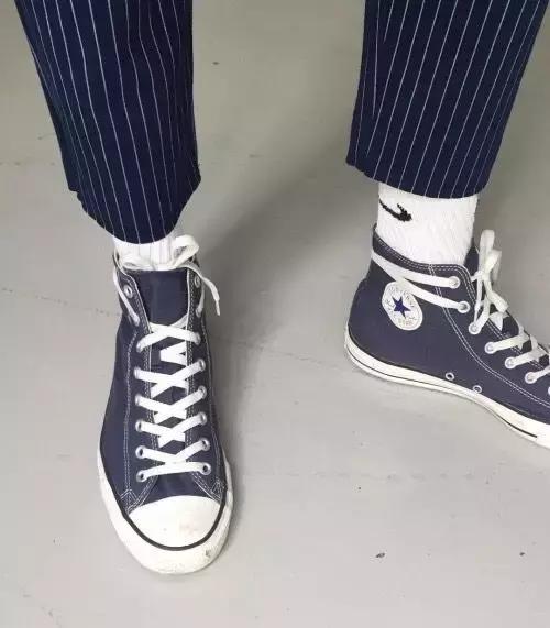 科比球鞋怎么绑鞋带,系鞋带超帅球鞋