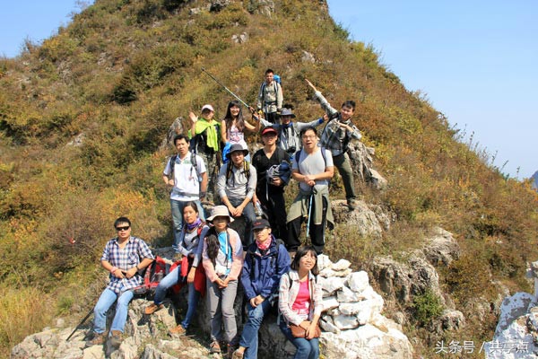 南太行九莲山穿越路线,南太行万仙山免费景点