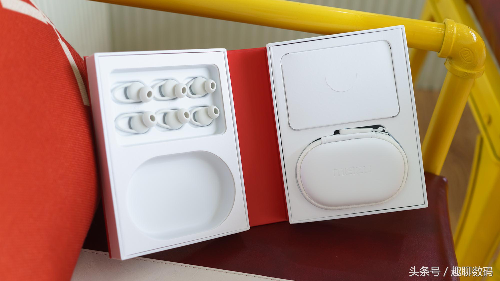 百元qcy运动蓝牙耳机,魅族ep51和ep52有什么区别