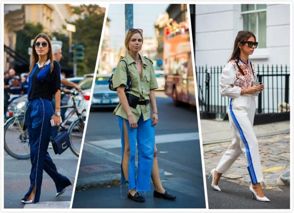 2019初秋流行哪款裤子,今年流行什么样的裤子最时髦漂亮