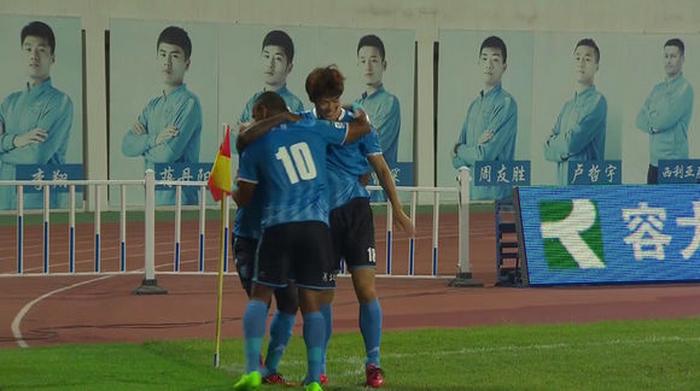 58同城中甲冲超形势,58同城中甲升班马