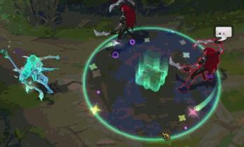 LOL星之守护者人物揭秘拉克丝的伙伴竟是她？