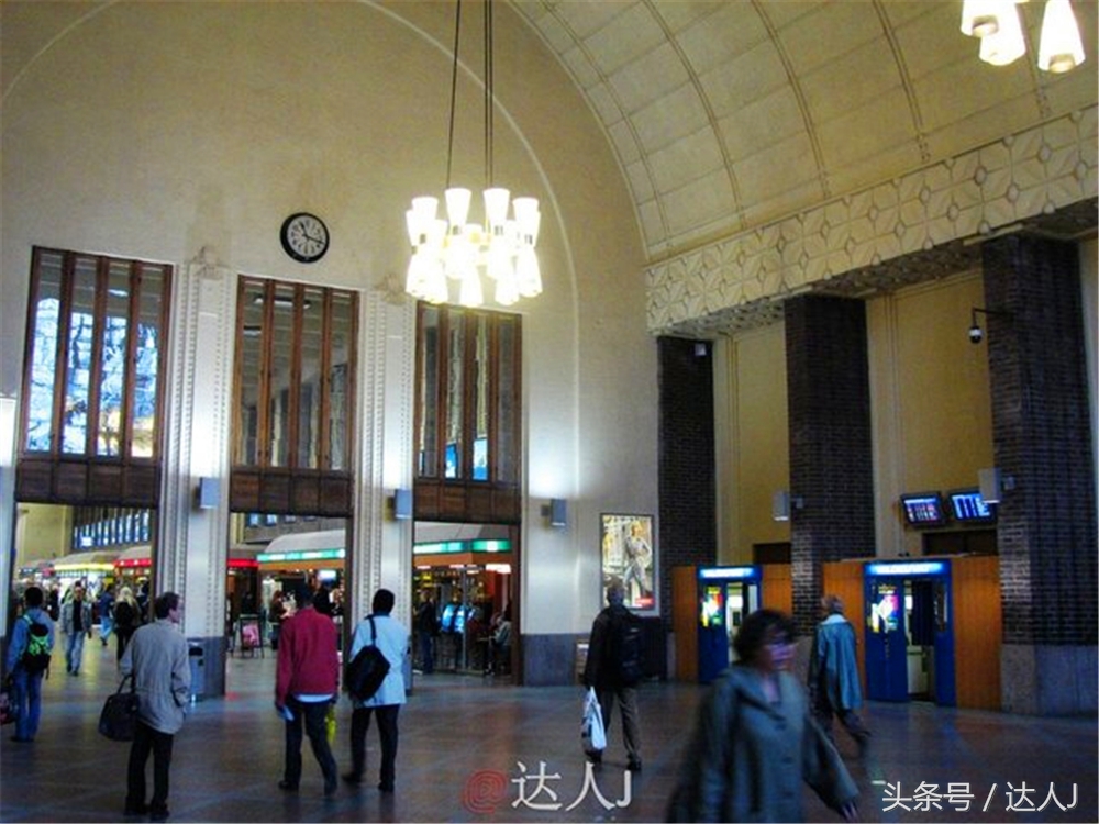 达人J：赫尔辛基·陨落在北极圈的一颗明珠