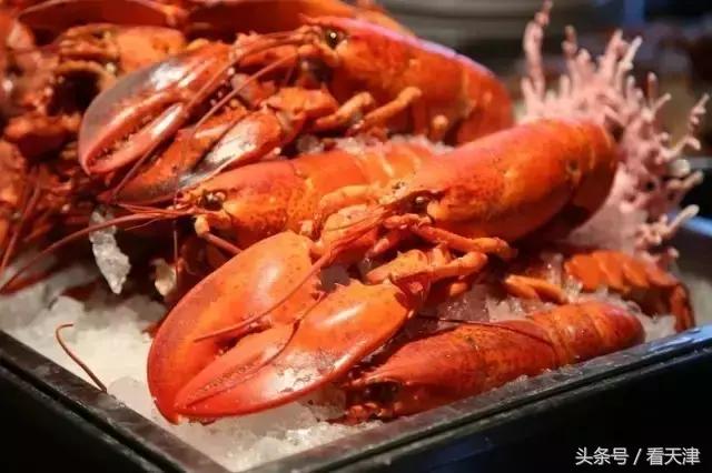 天津开海后的第一波海鲜,开海了一大波新鲜海鲜已上市