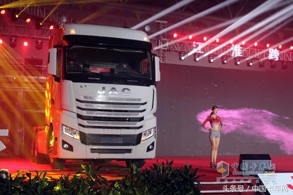 格尔发k7最新款自动挡,格尔发跨越k7报价