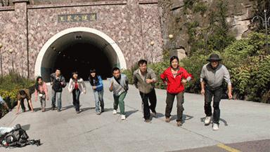 南太行！万仙山、王莽岭、九莲山走一圈、体验穿越快感