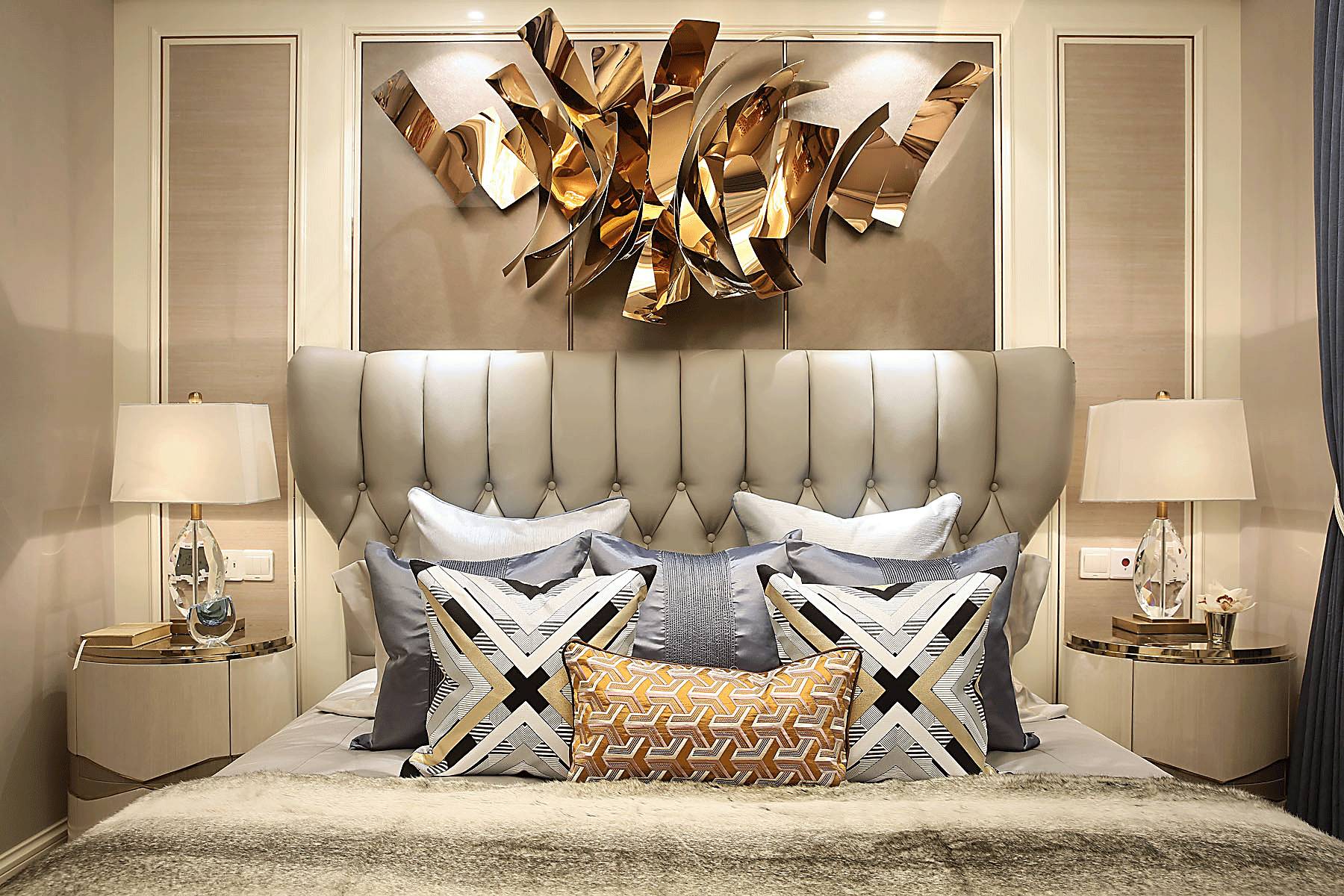 包头翡丽湾户型,翡丽湾单身公寓装修效果图