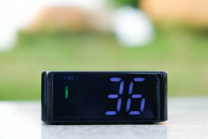 小米检测仪测评,比小米好用的监控