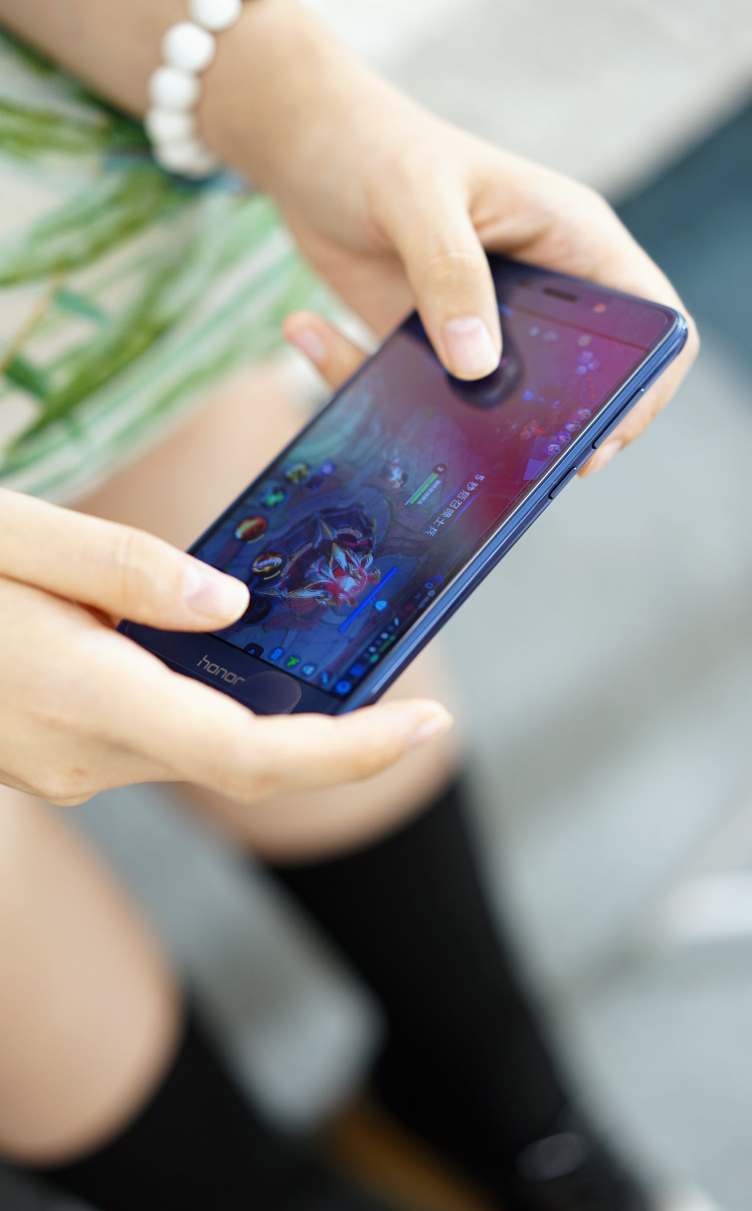 荣耀v9play,荣耀v9play最强灵敏度