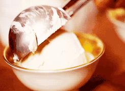 向甜美势力低头！冰激凌色小冰箱看得人齁甜齁甜！