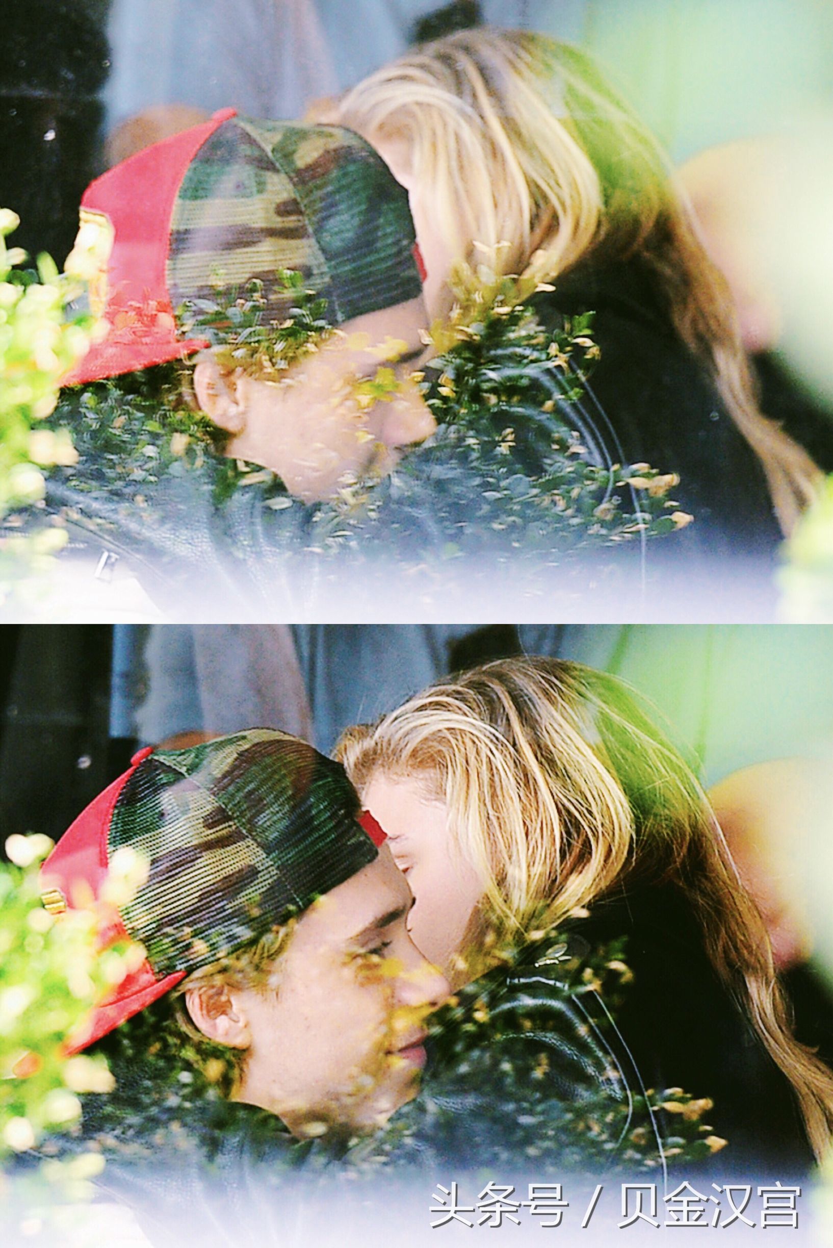 布鲁克林贝克汉姆和科洛莫瑞兹,布鲁克林贝克汉姆与佩尔茨