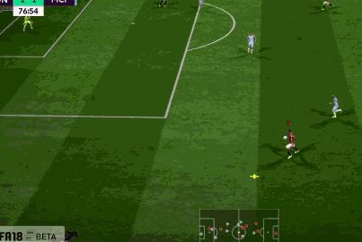 fifa18测试版,fifa18测评