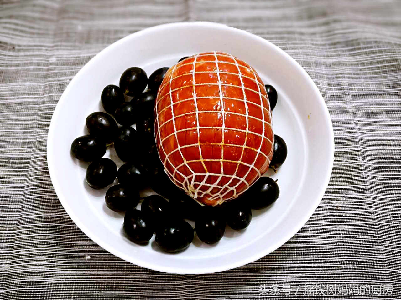 法国熏肠的做法,德式烟熏肠怎么做好吃