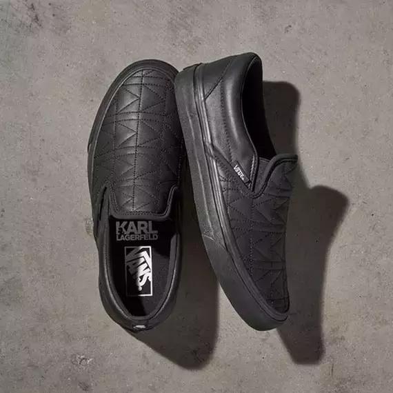 值得入手的联名vans,karllagerfeld鞋什么价