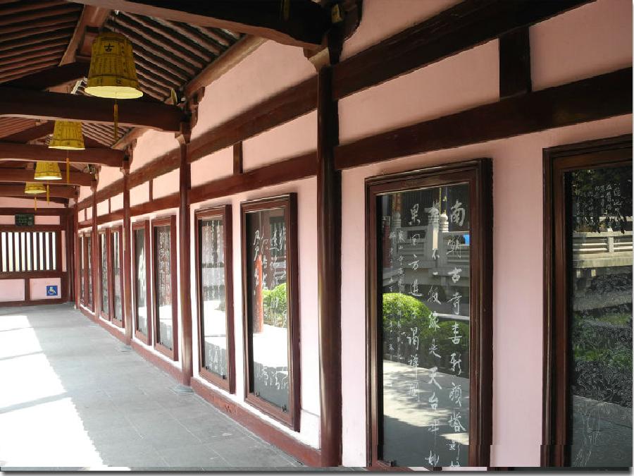 苏州枫桥夜泊景区,打卡寒山寺和枫桥夜泊景区