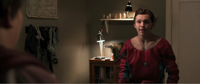 蜘蛛侠英雄归来钢铁侠拯救轮船,蜘蛛侠英雄归来中钢铁侠救场