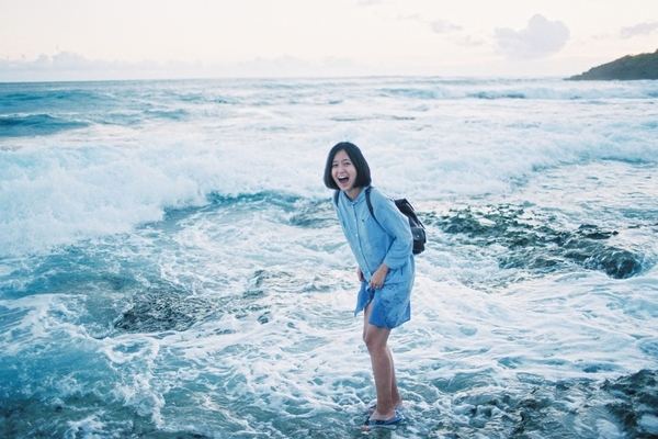 阴天旅游怎么拍照好看呢,十一出去旅游怎么拍照