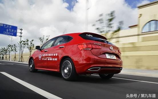 广汽菲亚特致悦运动版,广汽菲克致悦运动版