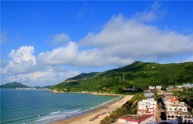 广东2天1夜旅游海岛攻略,广东最适合短途旅行的十大海岛