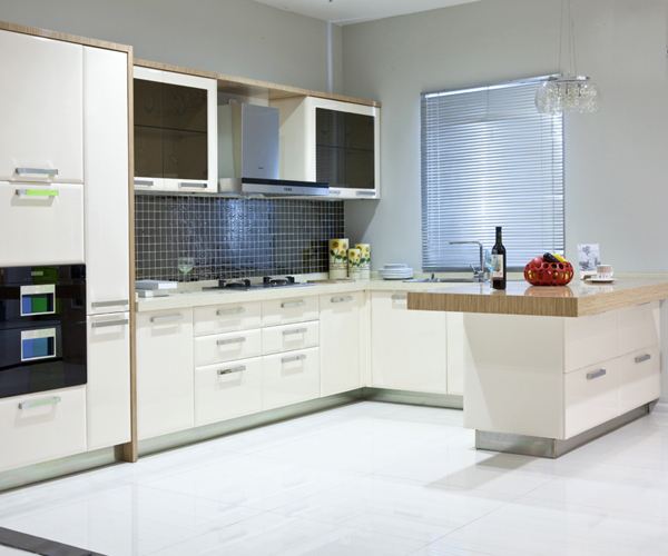 洛阳橱柜现代简约,洛阳做整体橱柜