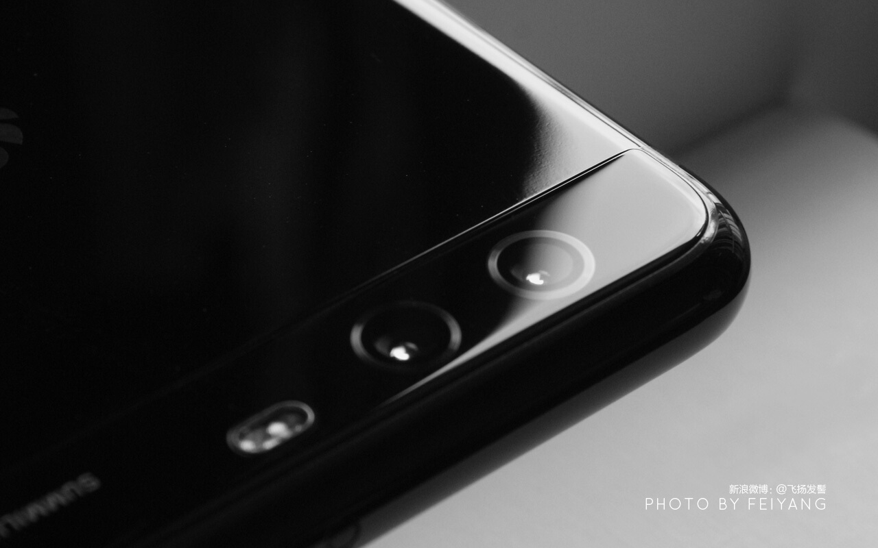 华为p10plus换屏幕,华为p10plus亮色黑与曜石黑的差别