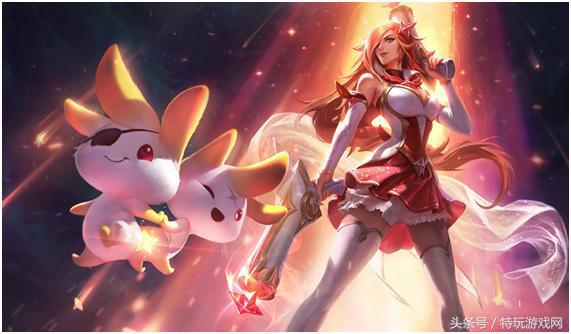 lol星之守护者阿卡丽特效,lol星之守护者特效金克丝