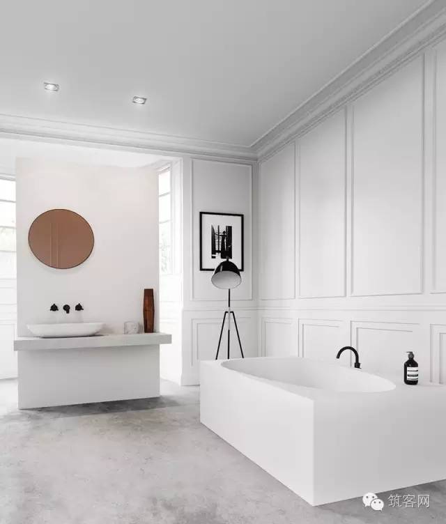 卫生间浴缸装不装,要多大的卫生间才能装浴缸