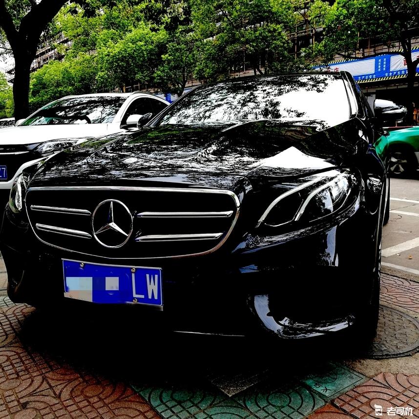 奔驰e级究竟怎么样,体验一下全新奔驰e级车