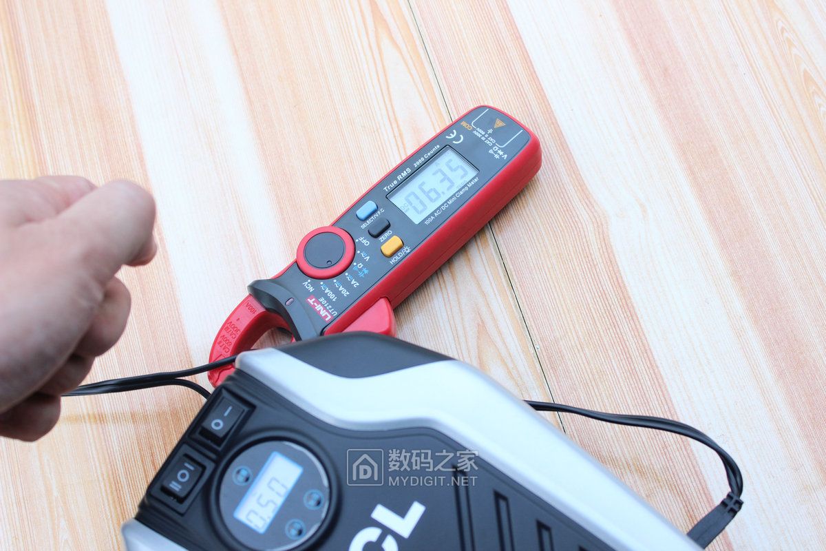 tcl车载充气泵为国产点赞,tcl汽车充气泵