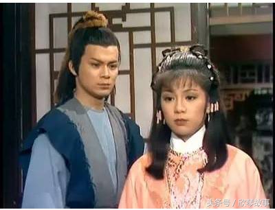 这才是金庸笔下最令人惋惜的爱情,金庸笔下最心痛的爱情