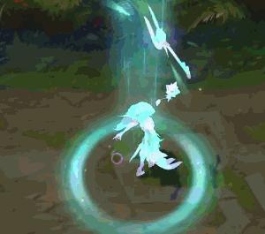 LOL星之守护者人物揭秘拉克丝的伙伴竟是她？