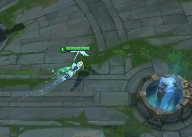 lol手游星之守护者所有皮肤特效,lol星之守护者特效金克丝