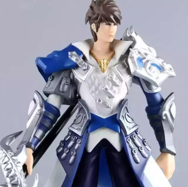 手办叫兽,手办史上最强手办