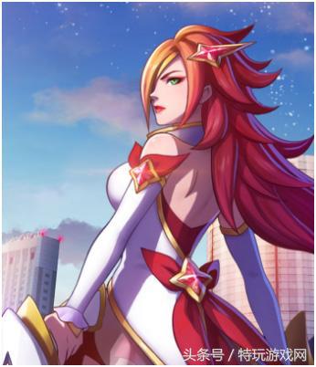 LOL星之守护者人物揭秘拉克丝的伙伴竟是她？