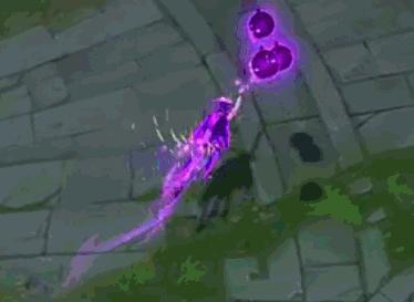 lol星之守护者阿卡丽特效,lol星之守护者特效金克丝