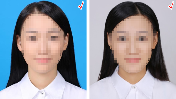 怎样才能拍出好看的证件照,证件照怎样拍出好看的