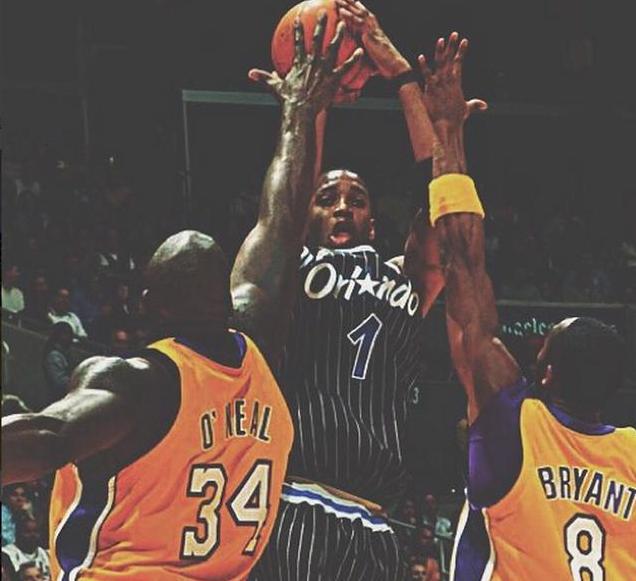 NBA六大青史留名的9号秀，麦迪屈居第二，一人被科比钦点为接班人