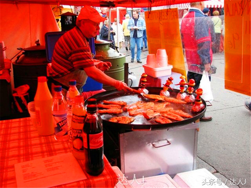 达人J：赫尔辛基·陨落在北极圈的一颗明珠