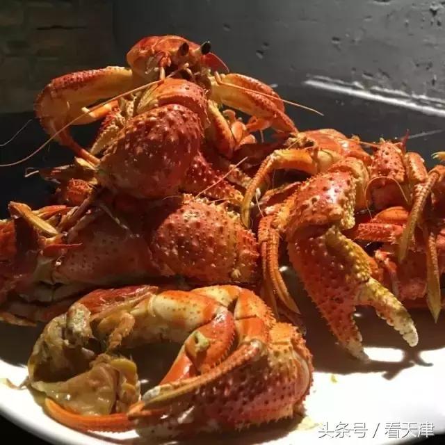 天津开海后的第一波海鲜,开海了一大波新鲜海鲜已上市