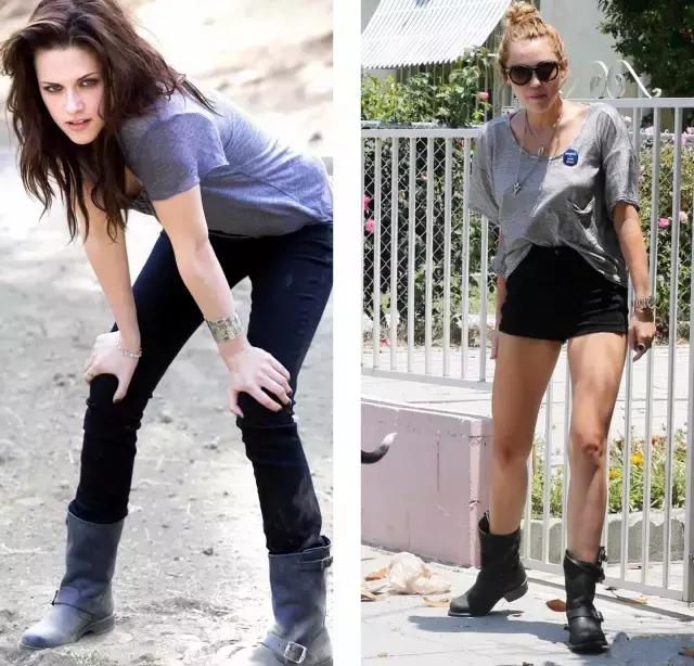 杨幂为什么穿衣服变成爆款,杨幂又带火了一种新穿搭