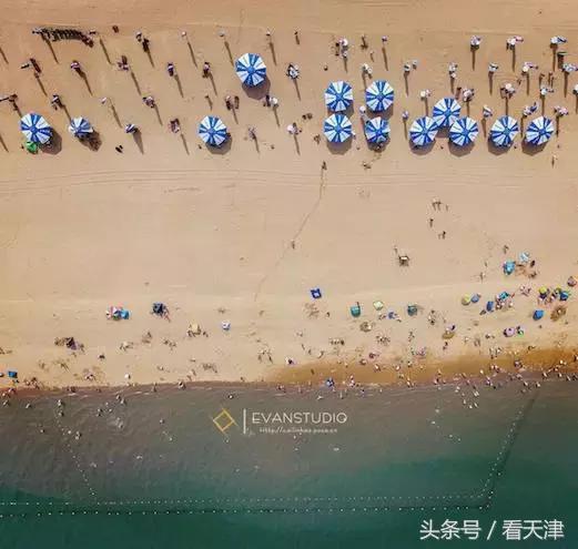 天津变化史,天津近十年变化对比图