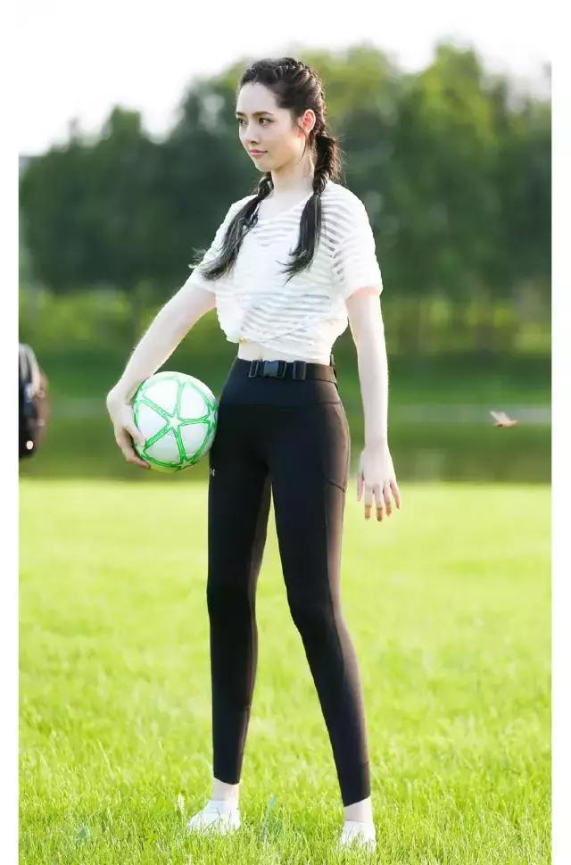 32岁郭碧婷素颜照,36岁郭碧婷素颜