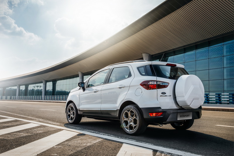 福特新翼搏2019年上市,全新福特翼搏最新款